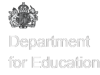Department for Education logo