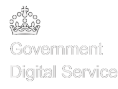 Government Digital Service logo
