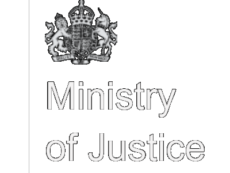 Ministry of Justice logo
