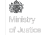Ministry of Justice logo small