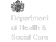 Department of Health and Social Care logo