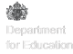 Department for Education logo